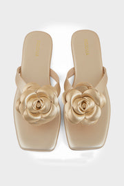 Formal Slip On IF0292-Gold