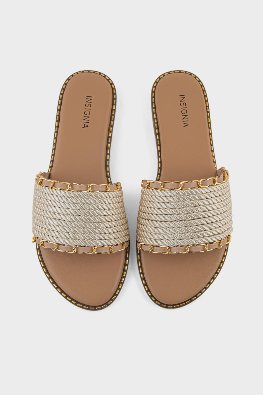 Casual Slip On IC0092-Beige