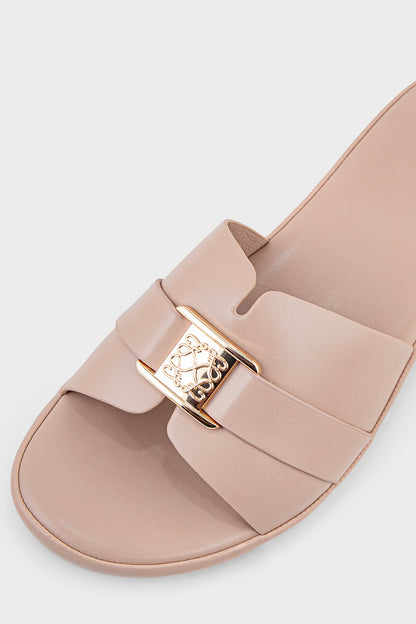 Comfort Slip On IK0146-Nude