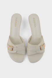 Formal Slip On IF0201-Ivory