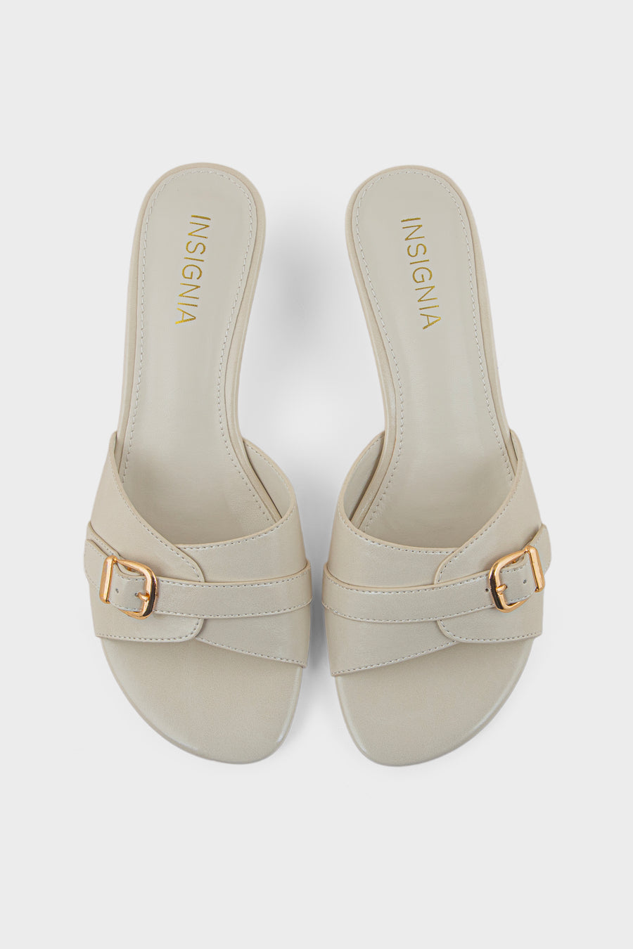 Formal Slip On IF0201-Ivory