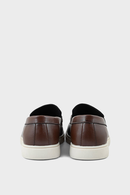 Men Casual Loafers MC7002-Coffee
