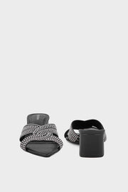 Party Wear Slip On IP0061-Black
