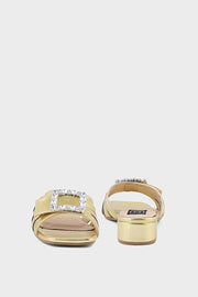 Formal Slip On IF0044-Golden