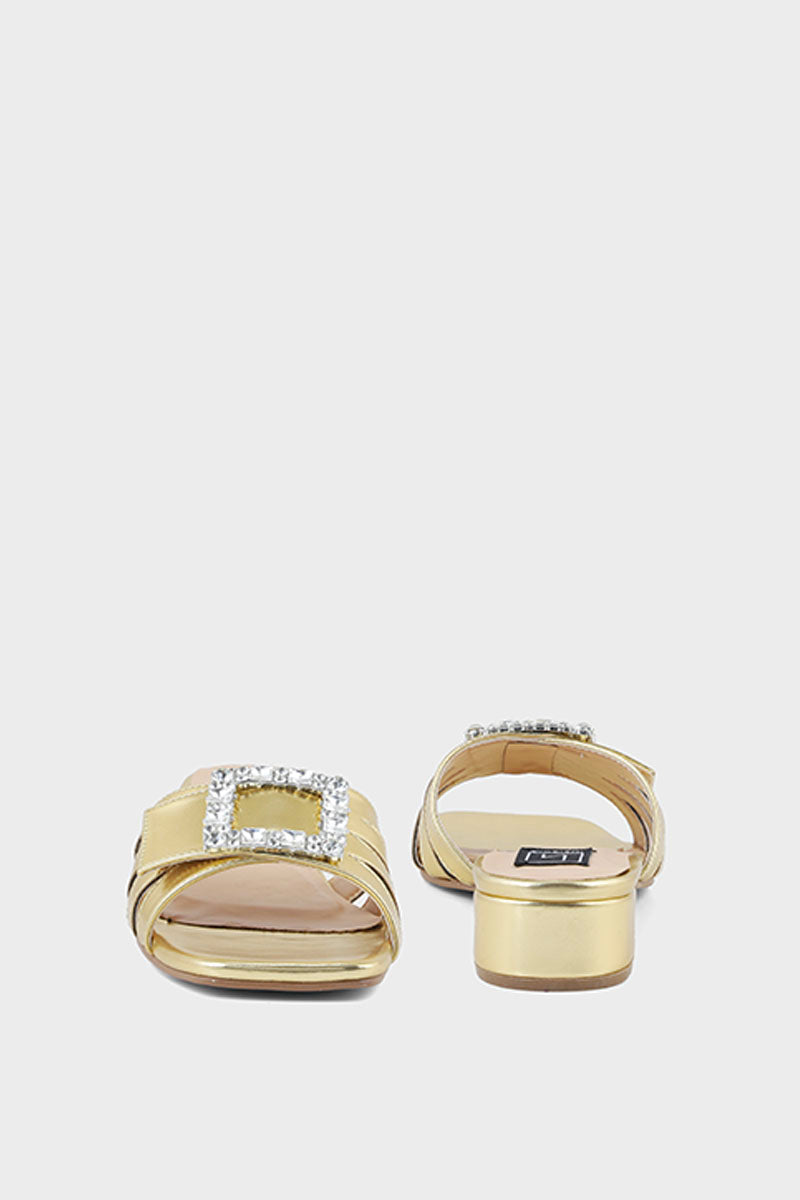 Formal Slip On IF0044-Golden
