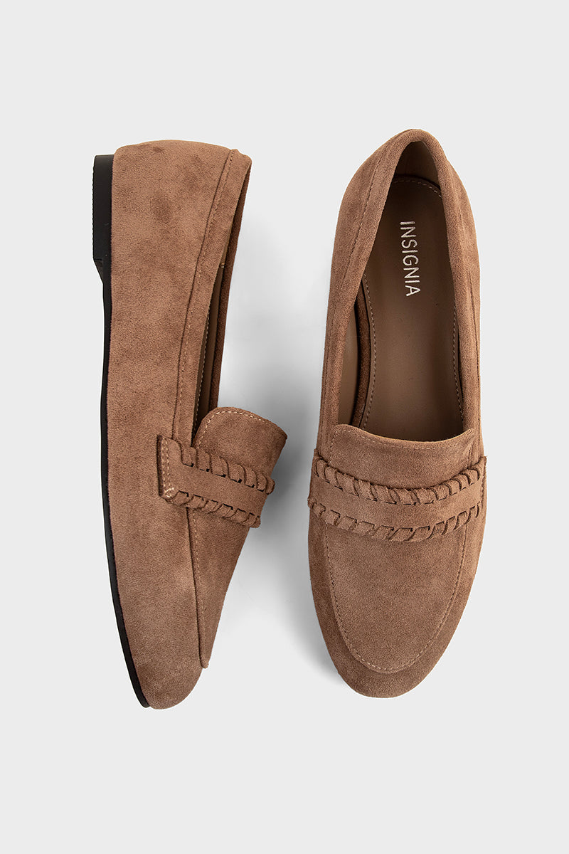 Casual Loafer IC9522-Beige