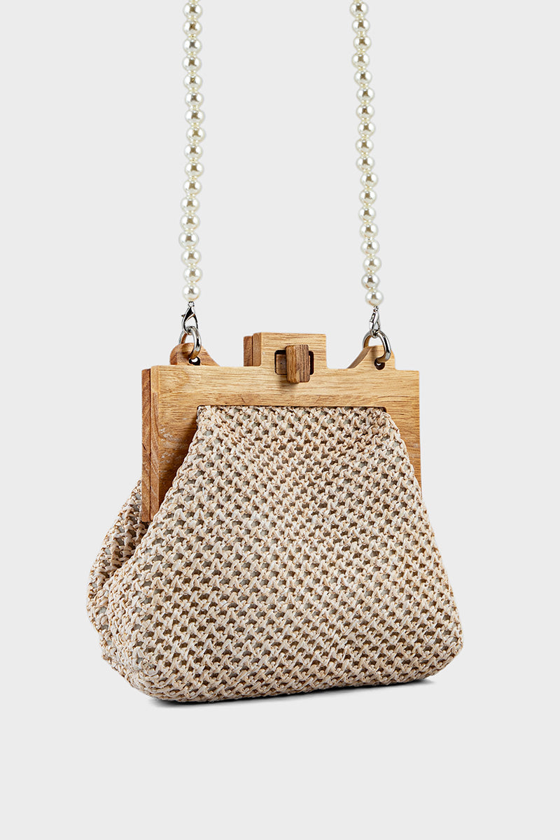 Formal Clutch BK4066-Off White