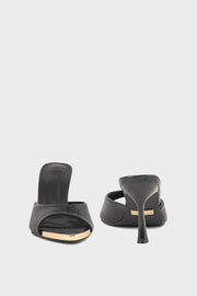 Formal Slip On IF0100-Black