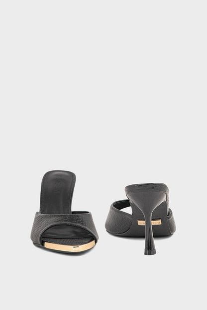 Formal Slip On IF0100-Black