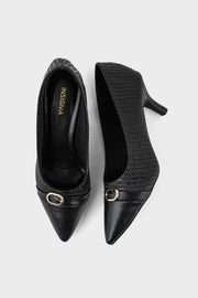Formal Court Shoes IF5089-Black