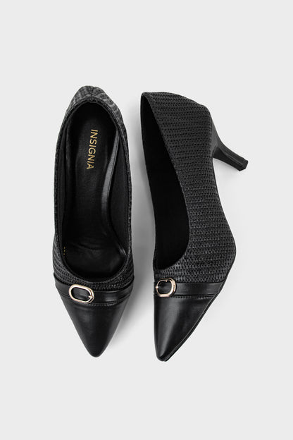 Formal Court Shoes IF5089-Black