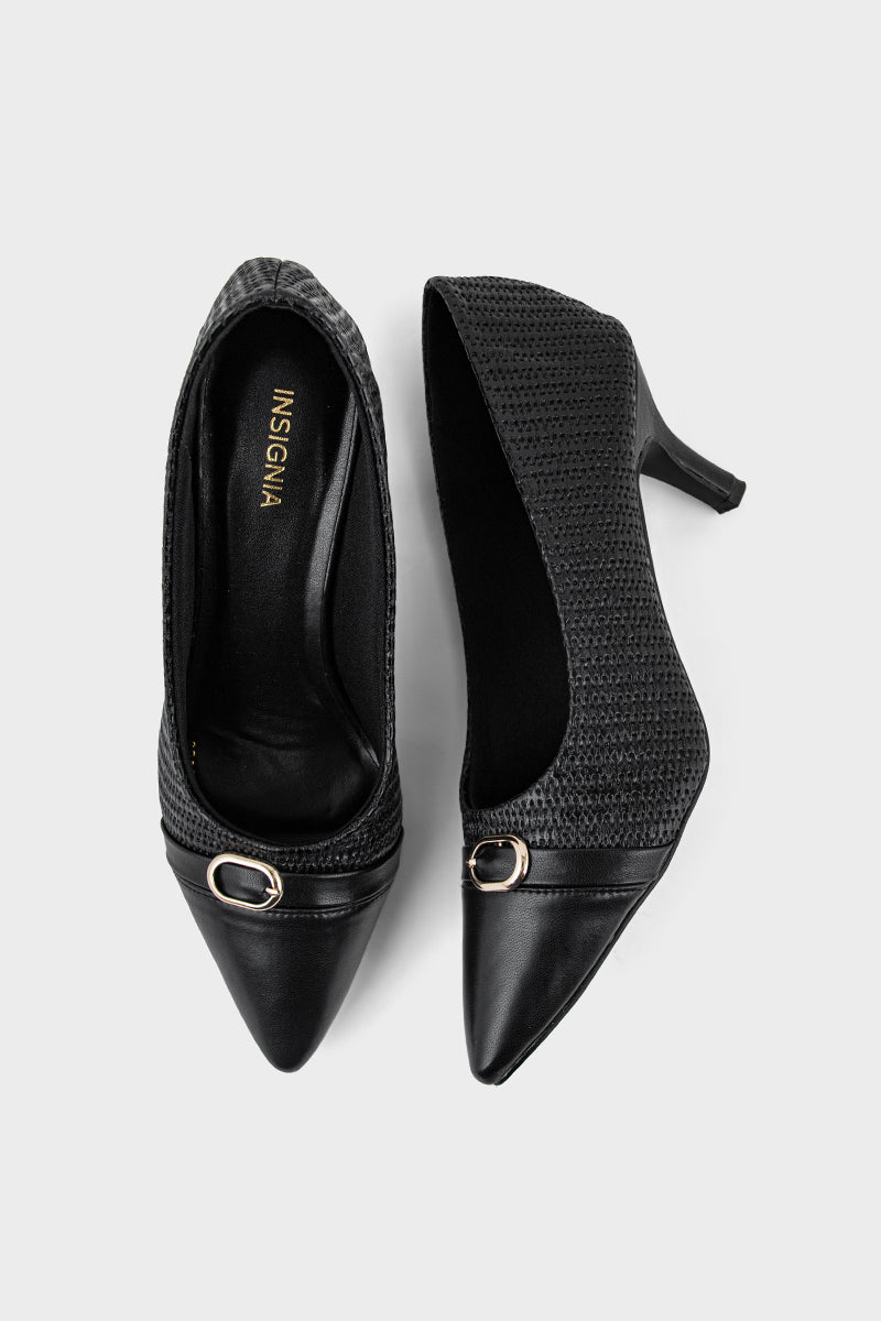 Formal Court Shoes IF5089-Black