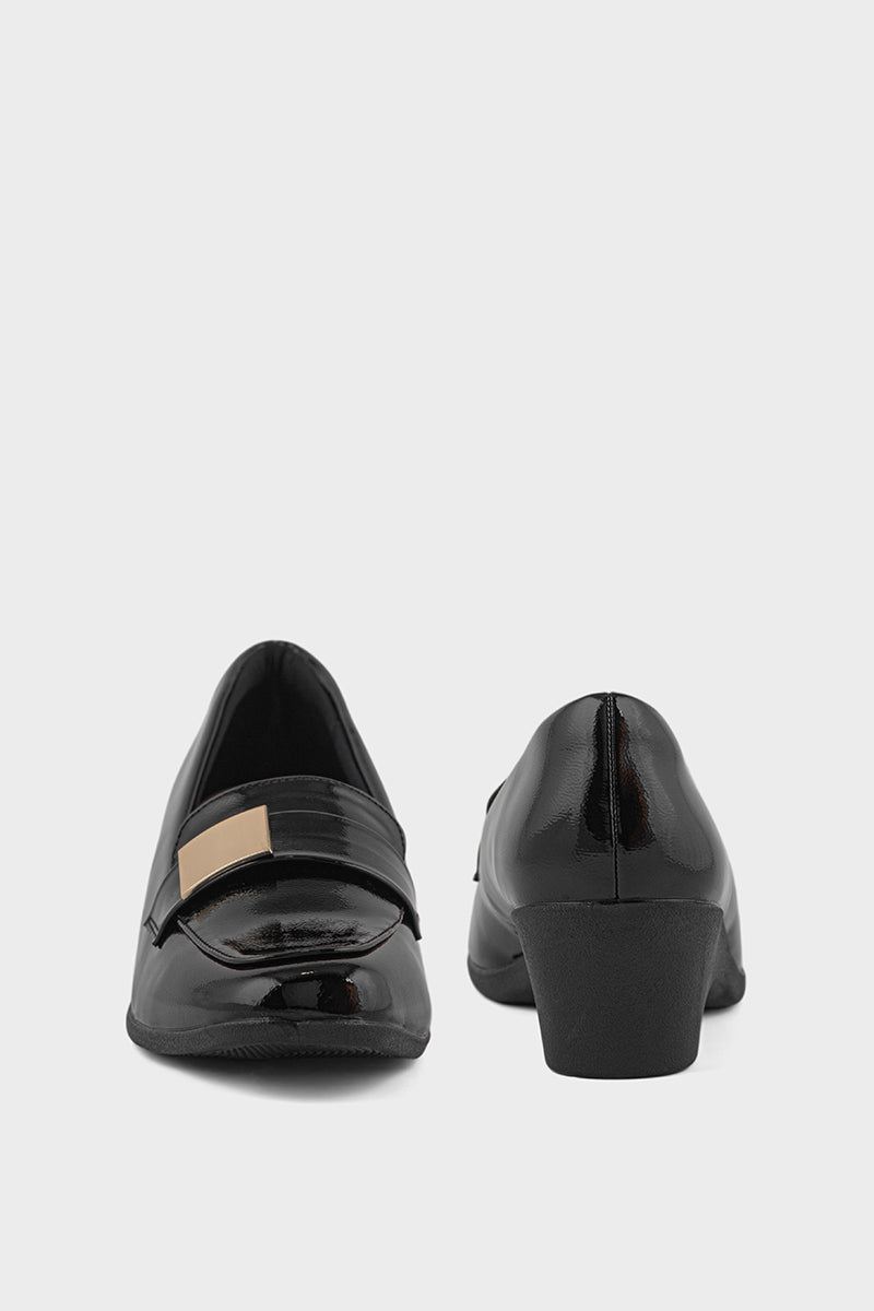 Formal Court Shoes IF5046-Black