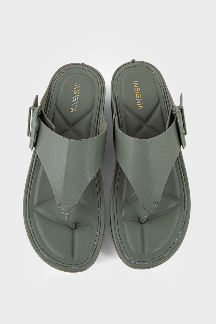 Comfort Slip On IK0103-Teal Green