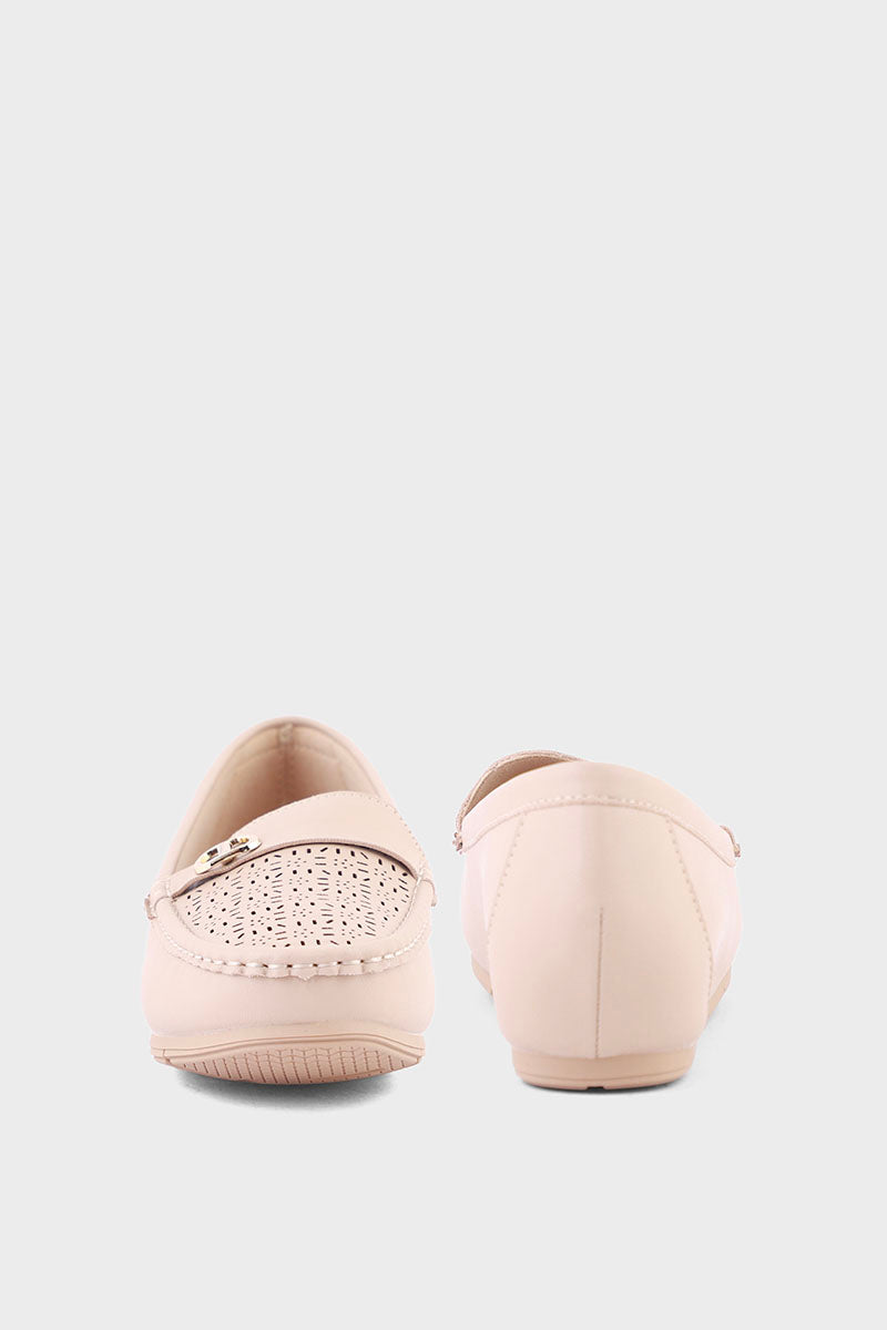 Comfort Moccasin IK7012-Pink