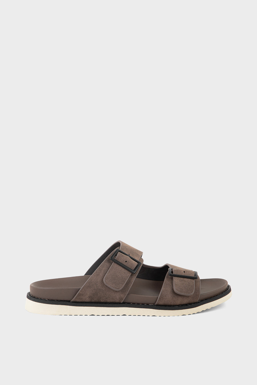 Men Casual Slip On MO1026-Coffee