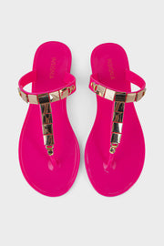 Casual Flip Flop IL3037-Fuchsia