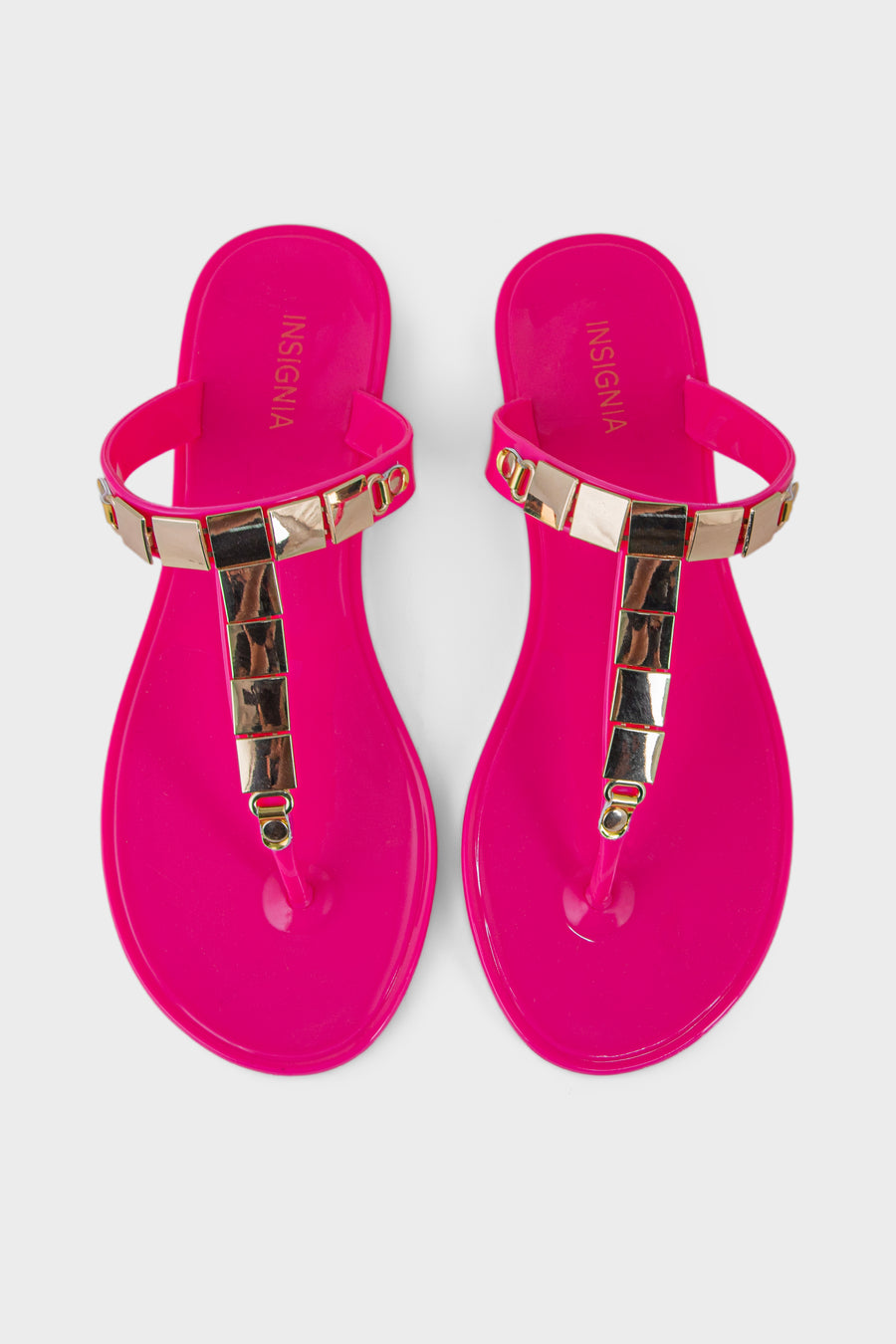 Casual Flip Flop IL3037-Fuchsia