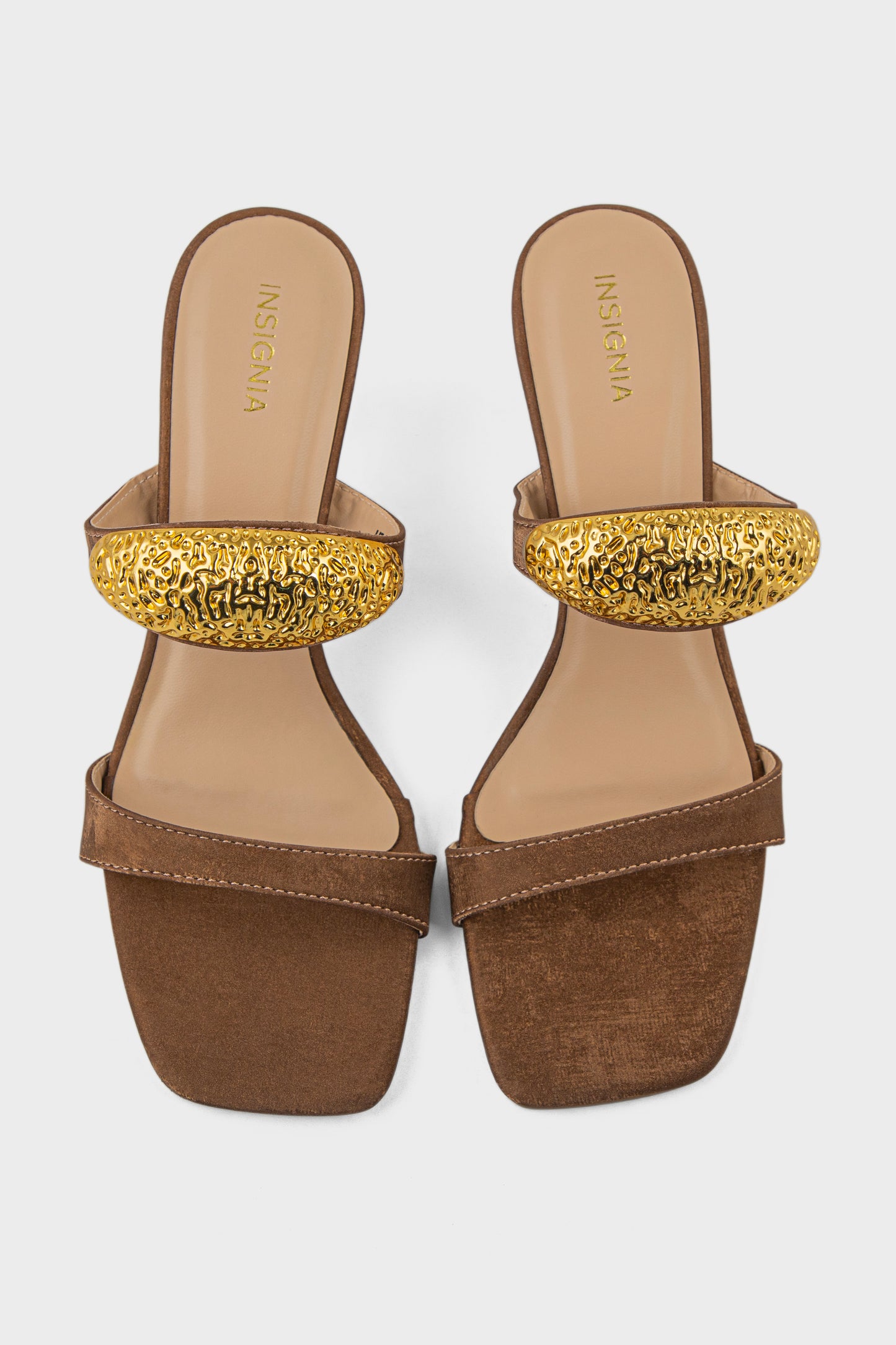 Formal Slip On IF0241-Tan