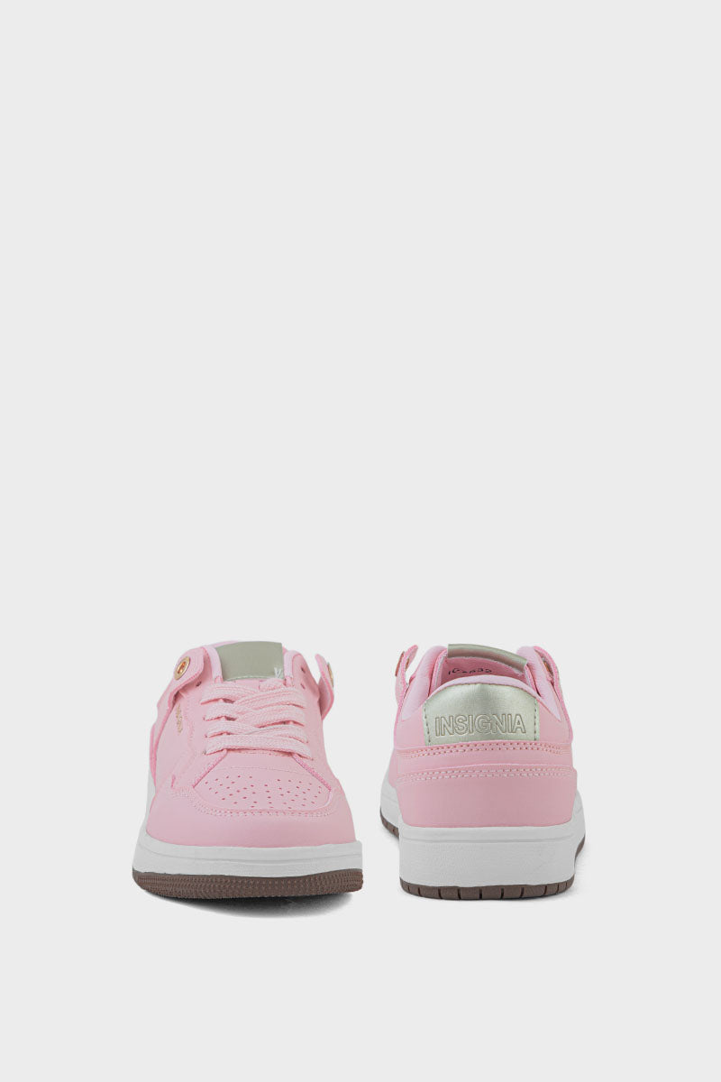 Casual Sneakers IC7532-Pink