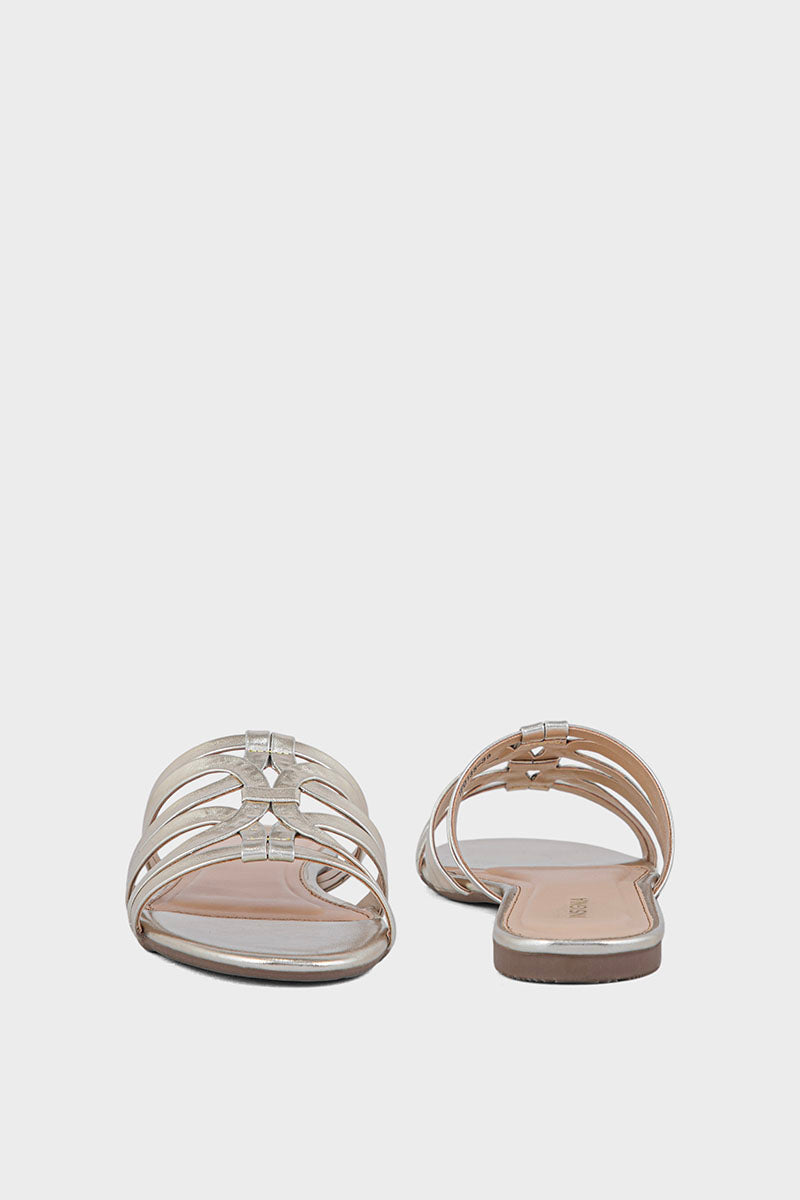 Formal Slip On IF0135-Golden