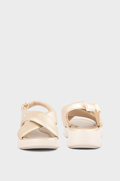 Comfort Sandal IK2009-Dull Gold