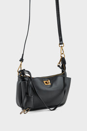 Bagutte Shoulder Bags BS2363-Black