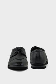 Men Formal Derby MF7505-Black