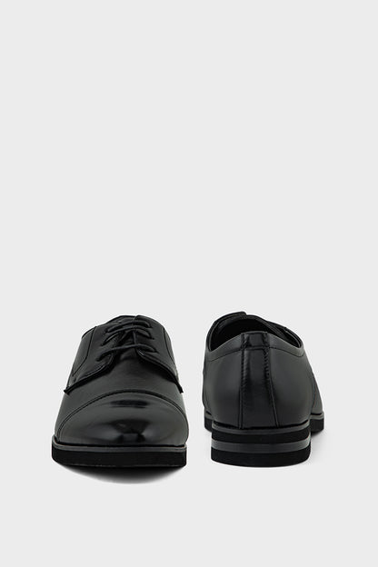 Men Formal Derby MF7505-Black