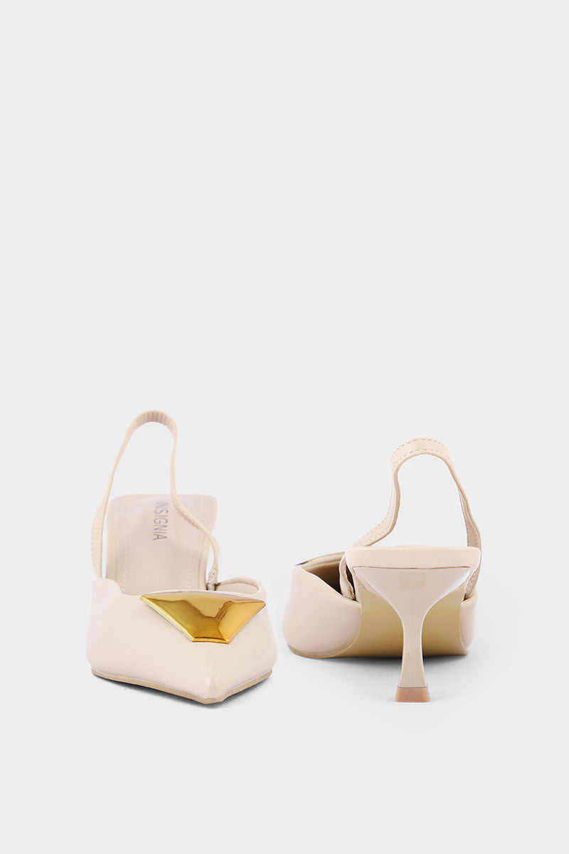 Formal Sling Back IF4005-Tan