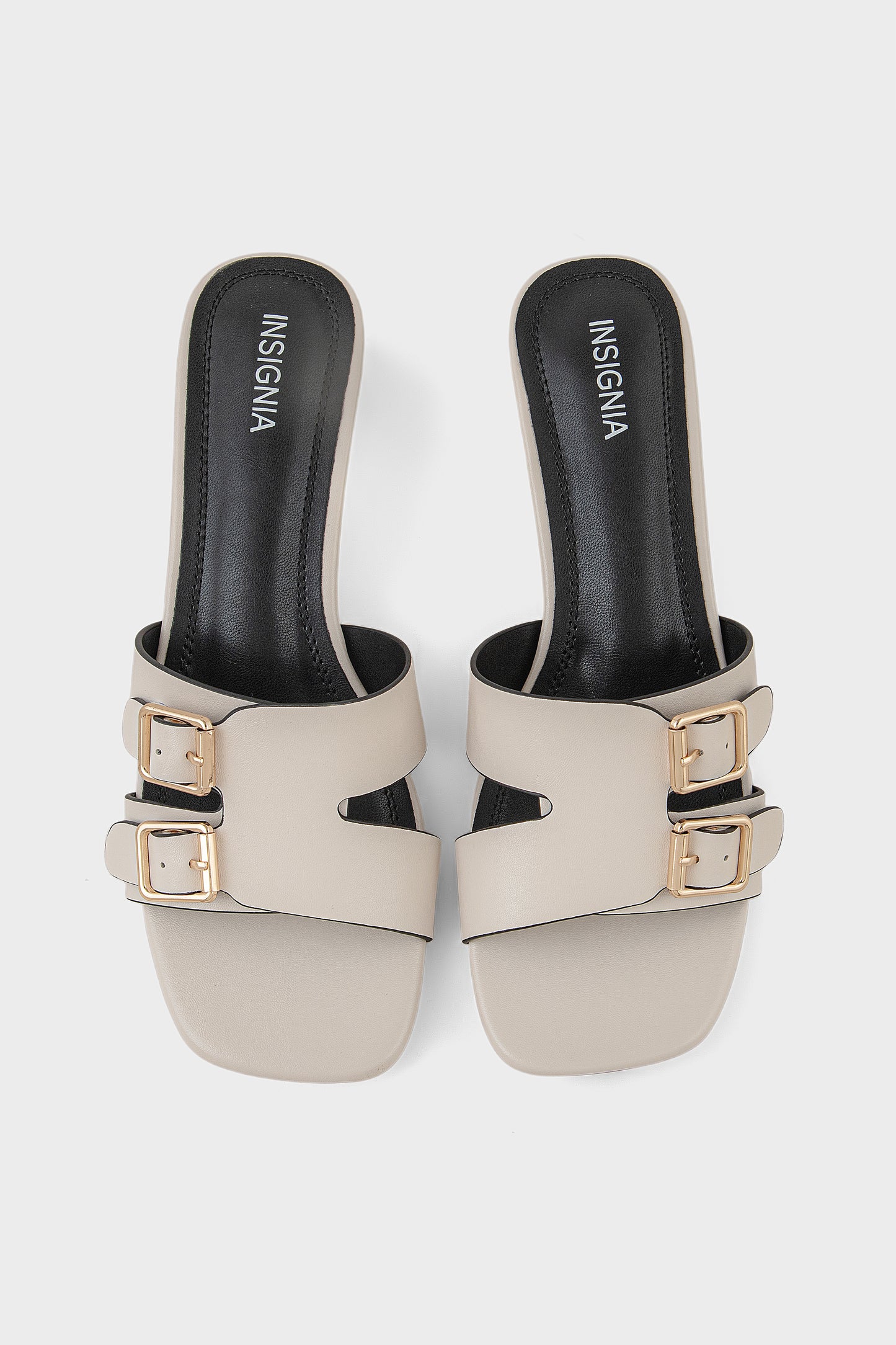 Formal Slip On IF0205-Ivory