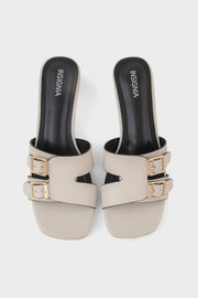 Formal Slip On IF0205-Ivory