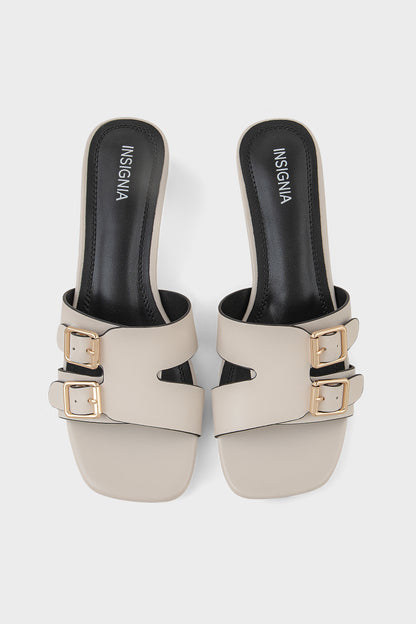 Formal Slip On IF0205-Ivory