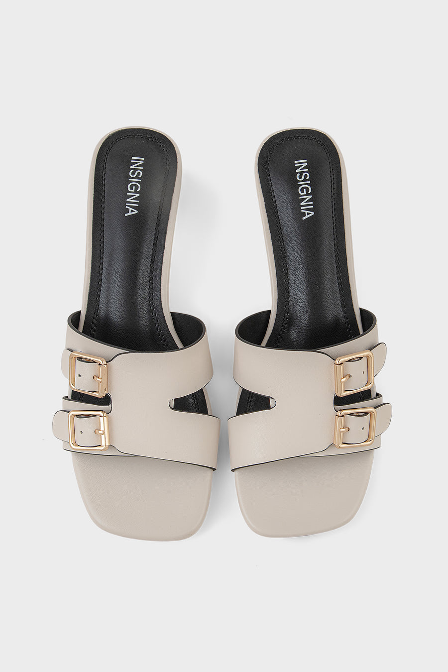 Formal Slip On IF0205-Ivory