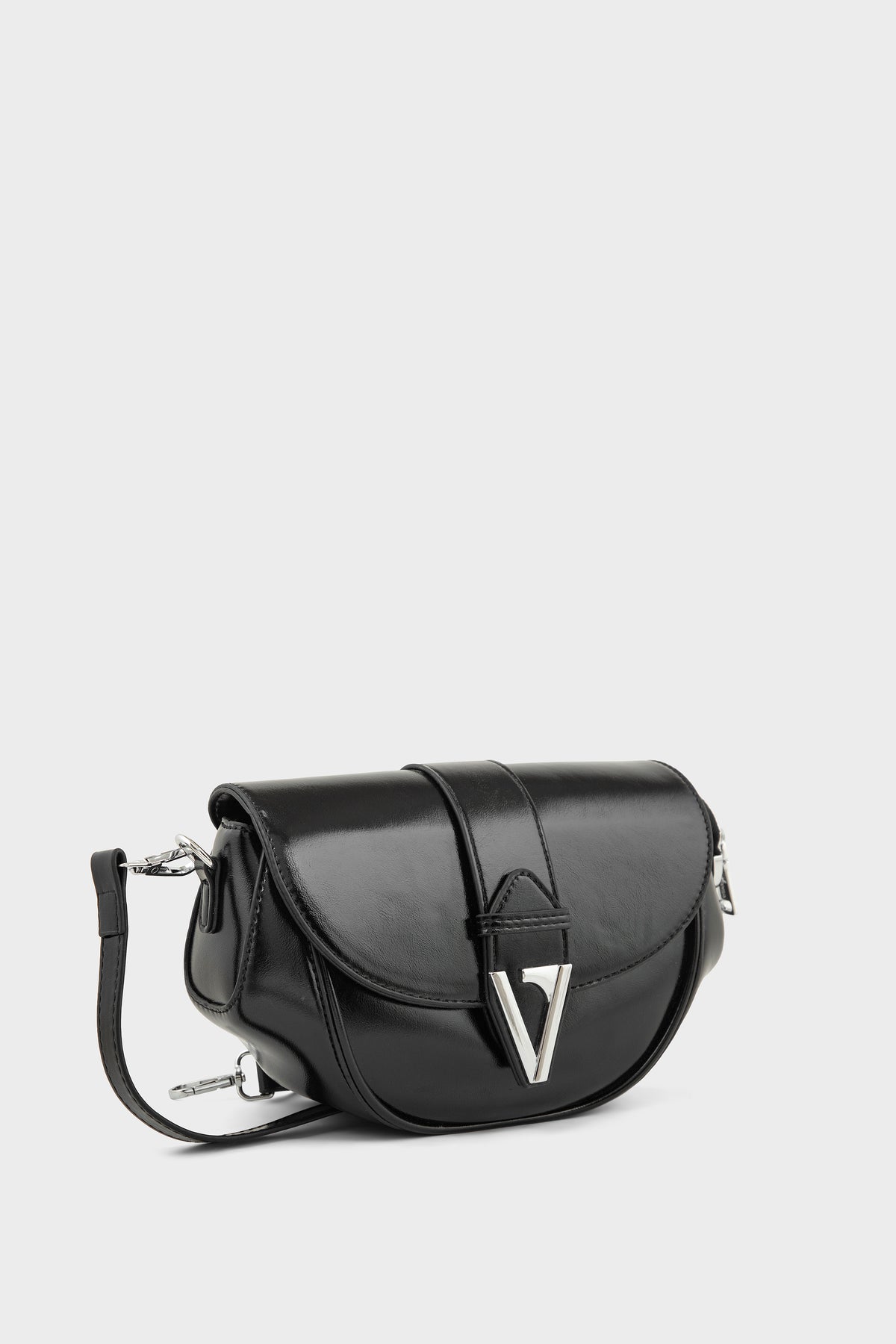 Cross Shoulder Bags BS2345-Black