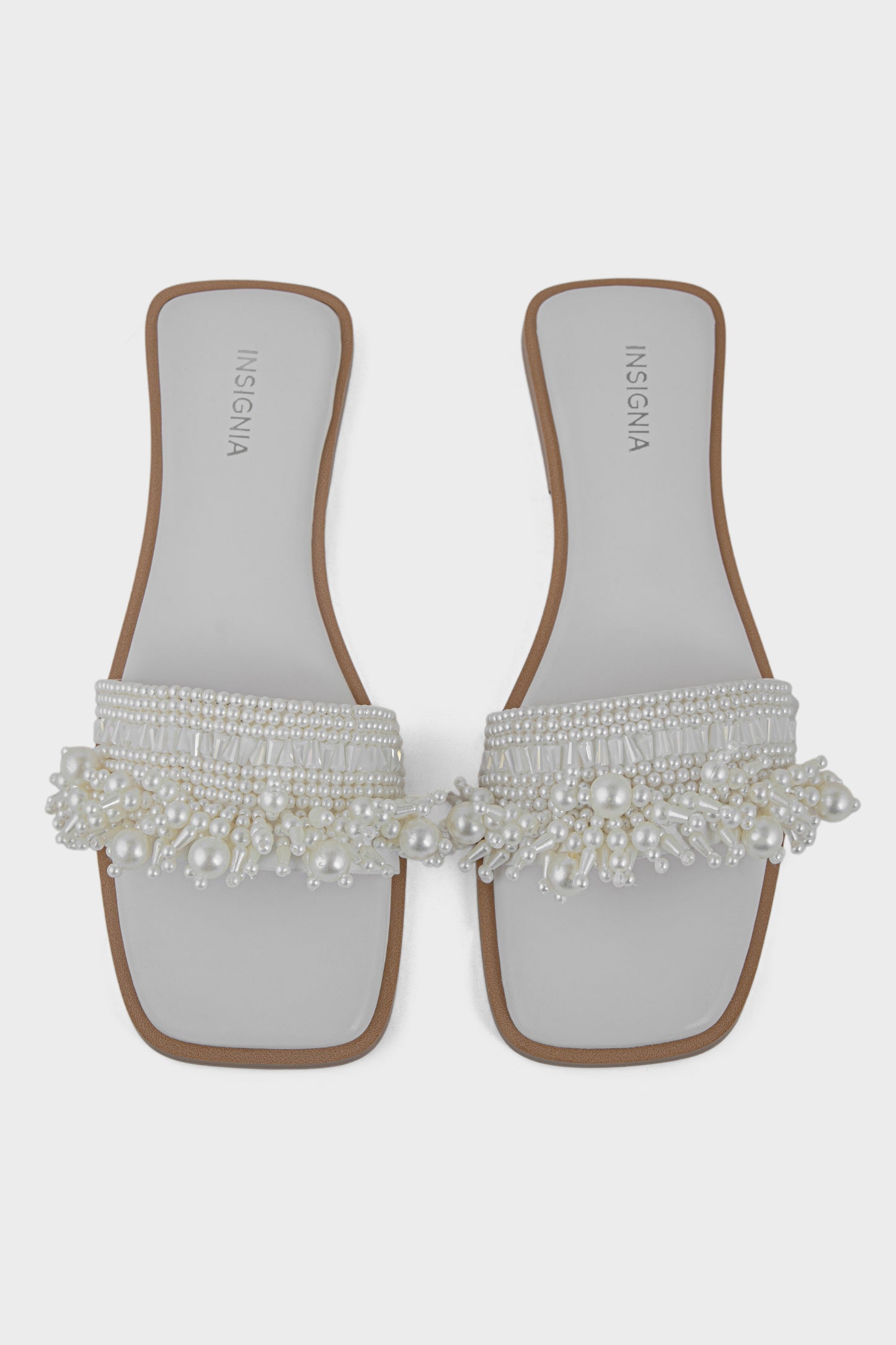 Casual Slip On IC0091-White