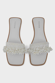 Casual Slip On IC0091-White