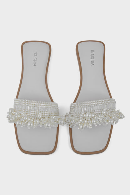 Casual Slip On IC0091-White