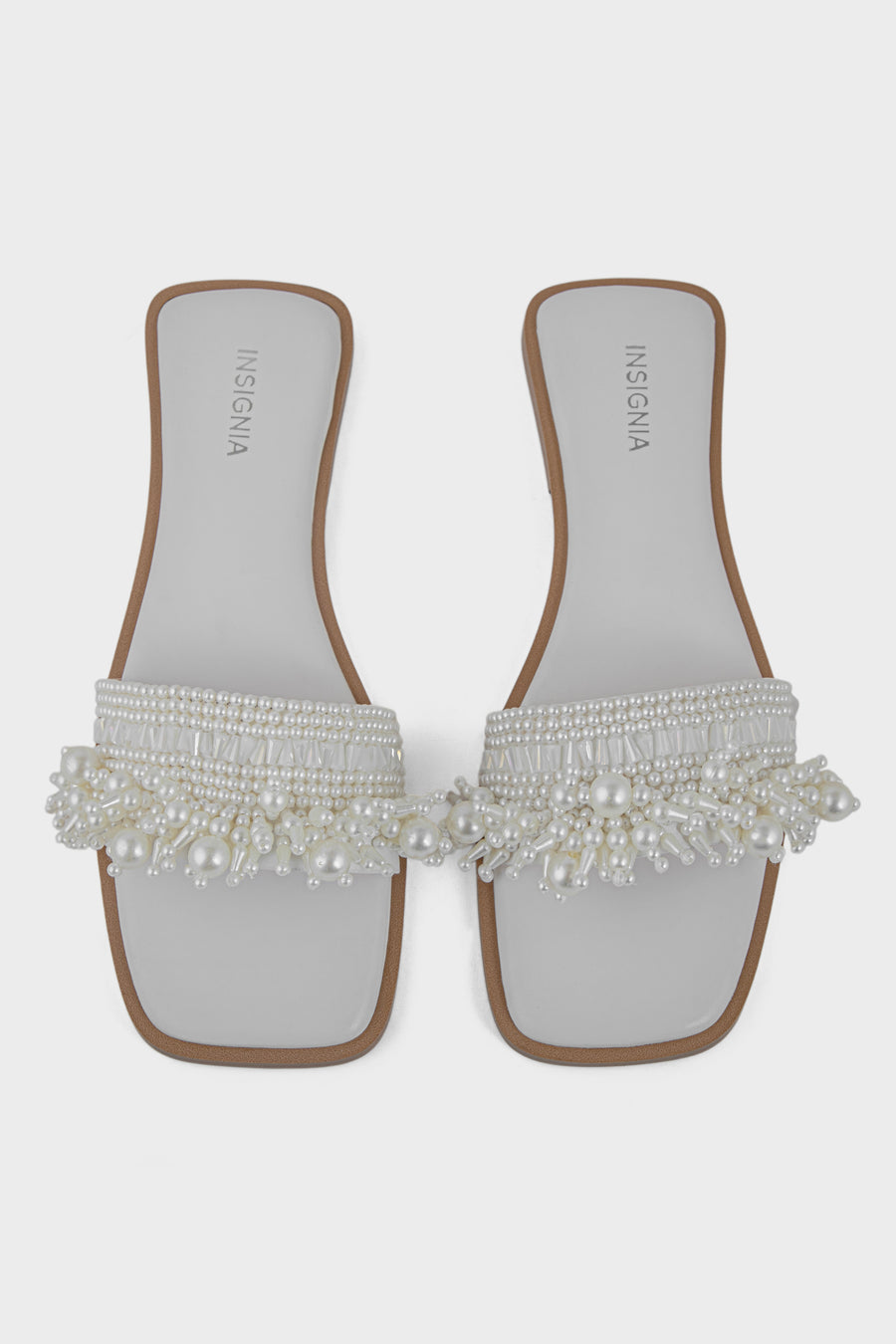 Casual Slip On IC0091-White