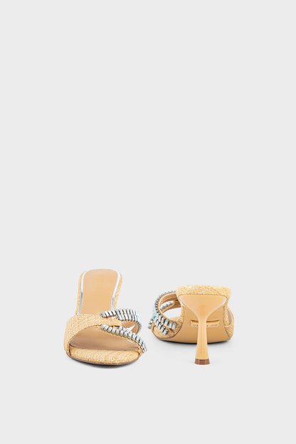 Formal Slip On IF0098-Beige