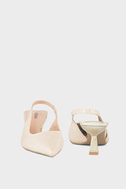 Formal Sling Back IF4037-Gold