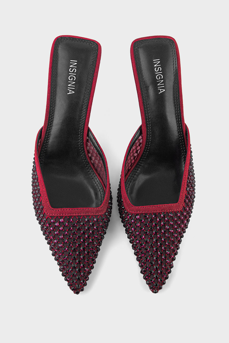 Formal Mule IF8529-Maroon
