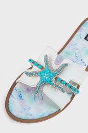 Formal Slip On IF0301-Blue