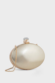 Party Wear Clutch BK4105-Gold