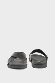 Men Casual Slip On MO1005-Black