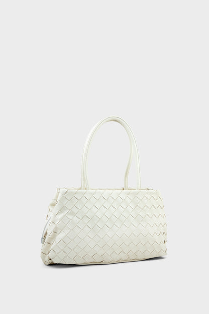 Bagutte Shoulder Bags BS2364-Ivory