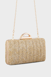 Formal Clutch BK4081-Beige