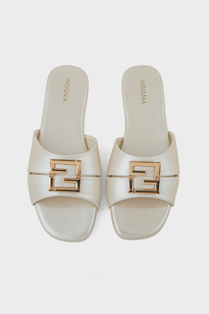 Casual Slip On IC0088-White