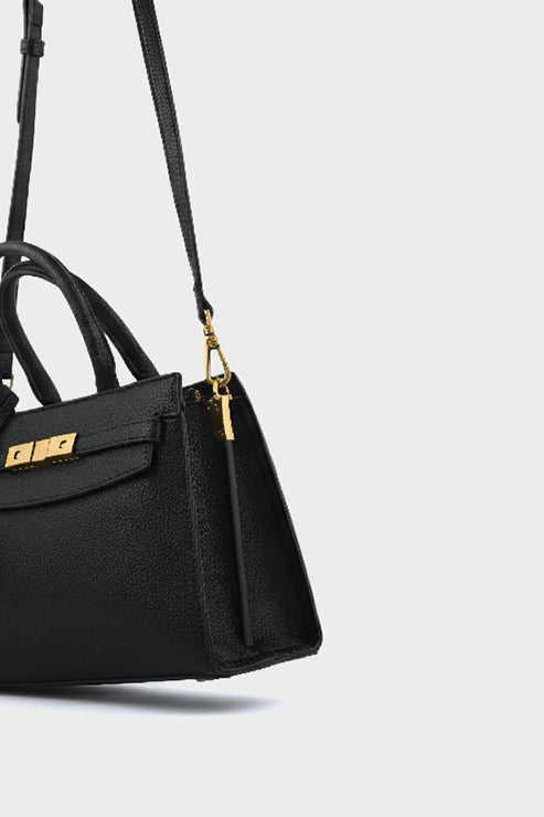 Satchel Shoulder Bags BH0170-Black