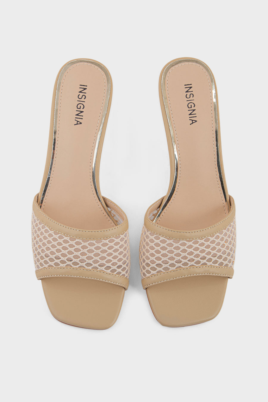 Formal Slip On IF0221-Beige